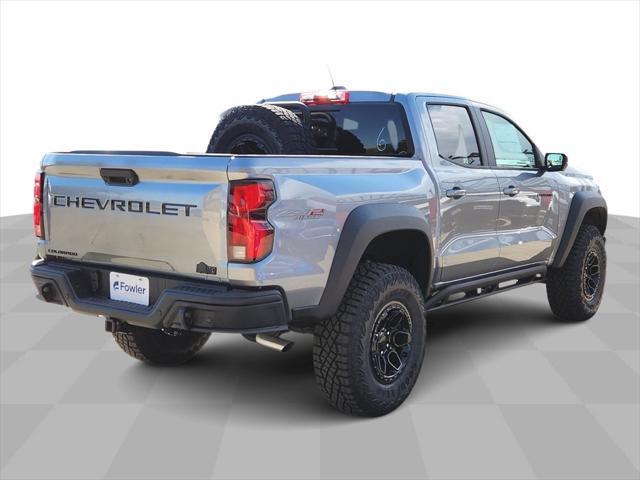 new 2024 Chevrolet Colorado car, priced at $62,709