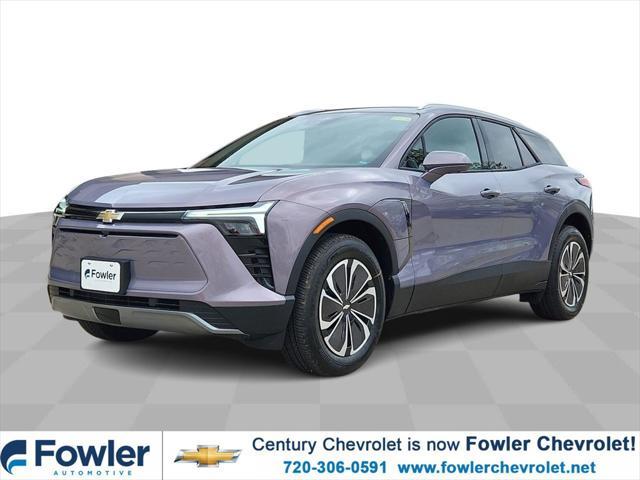 new 2024 Chevrolet Blazer EV car, priced at $50,894