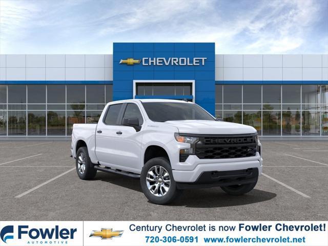 new 2024 Chevrolet Silverado 1500 car, priced at $49,929