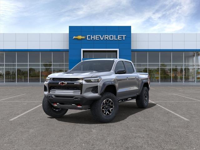 new 2024 Chevrolet Colorado car, priced at $53,054