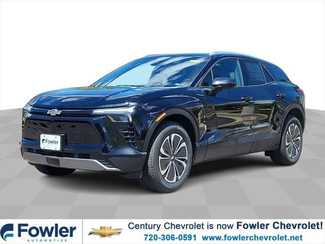 new 2024 Chevrolet Blazer EV car, priced at $50,894