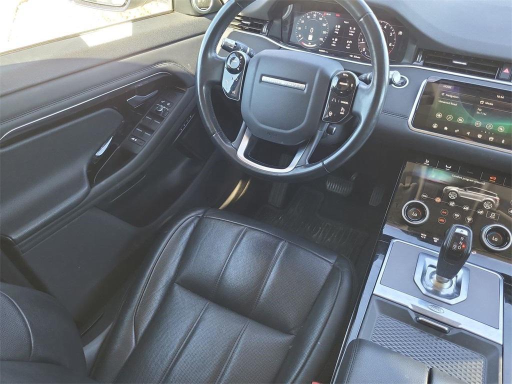 used 2020 Land Rover Range Rover Evoque car, priced at $24,120
