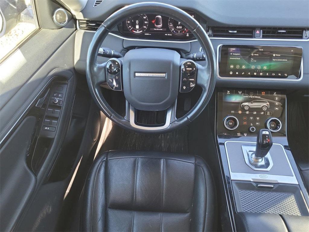 used 2020 Land Rover Range Rover Evoque car, priced at $24,120