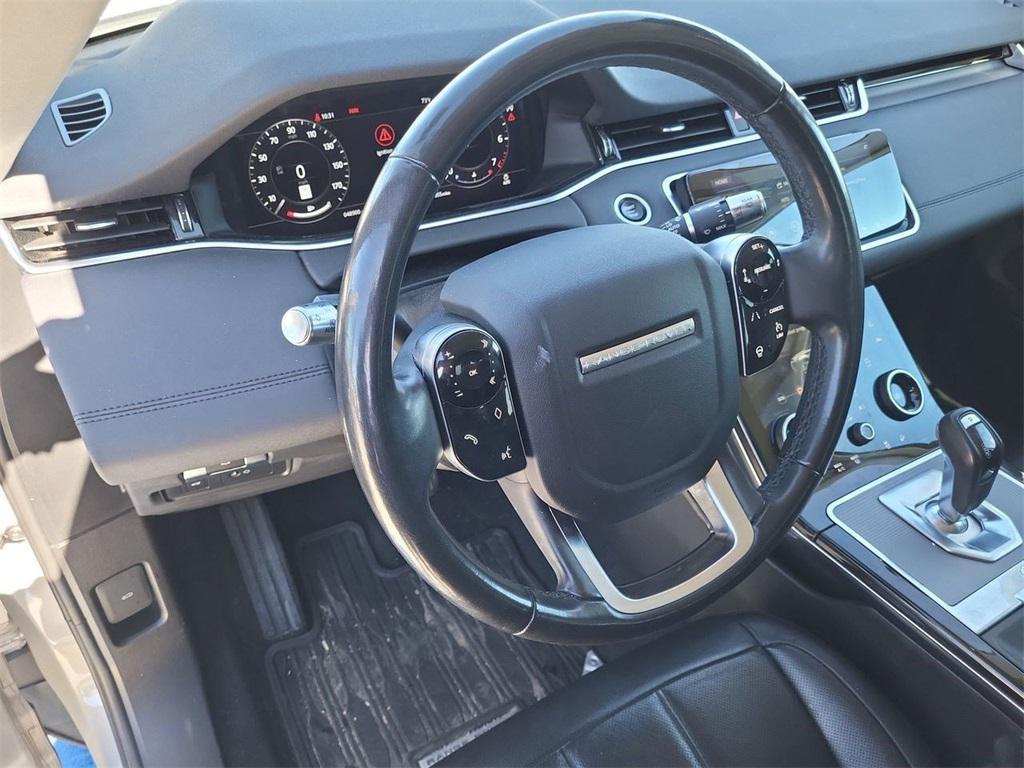used 2020 Land Rover Range Rover Evoque car, priced at $24,120