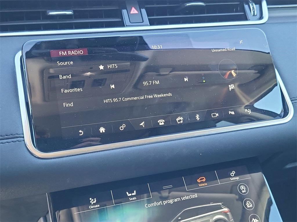 used 2020 Land Rover Range Rover Evoque car, priced at $24,120