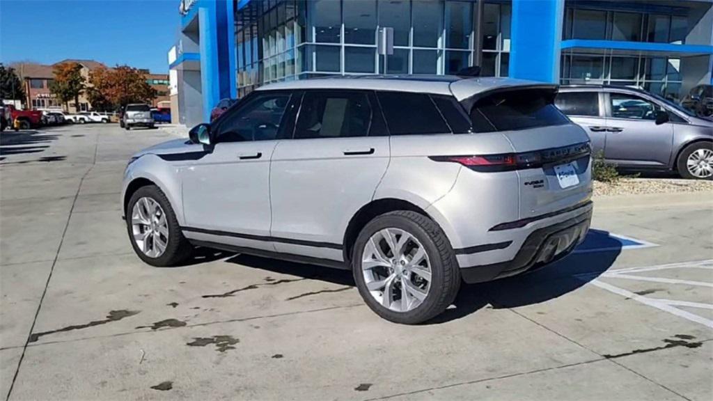 used 2020 Land Rover Range Rover Evoque car, priced at $24,120
