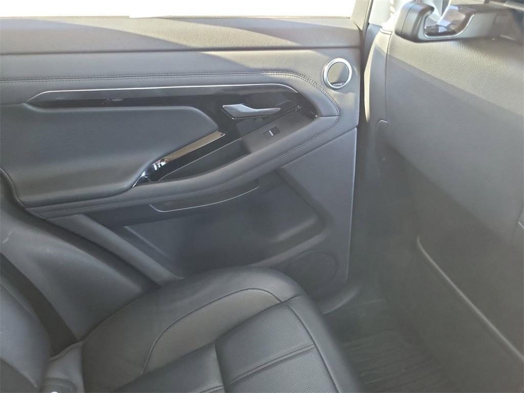 used 2020 Land Rover Range Rover Evoque car, priced at $24,120