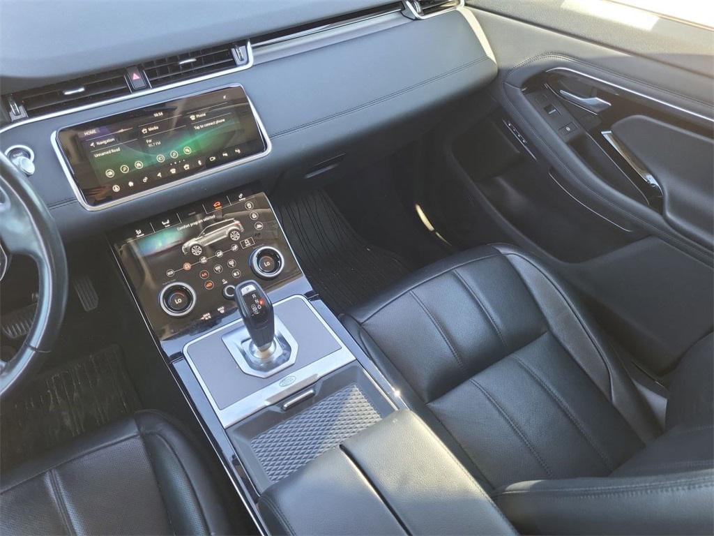 used 2020 Land Rover Range Rover Evoque car, priced at $24,120