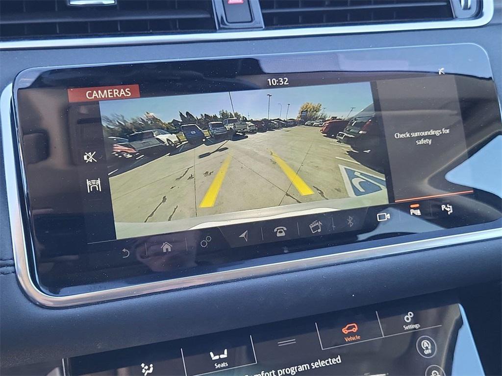 used 2020 Land Rover Range Rover Evoque car, priced at $24,120