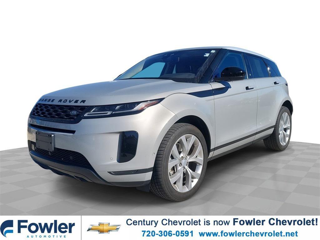 used 2020 Land Rover Range Rover Evoque car, priced at $24,741