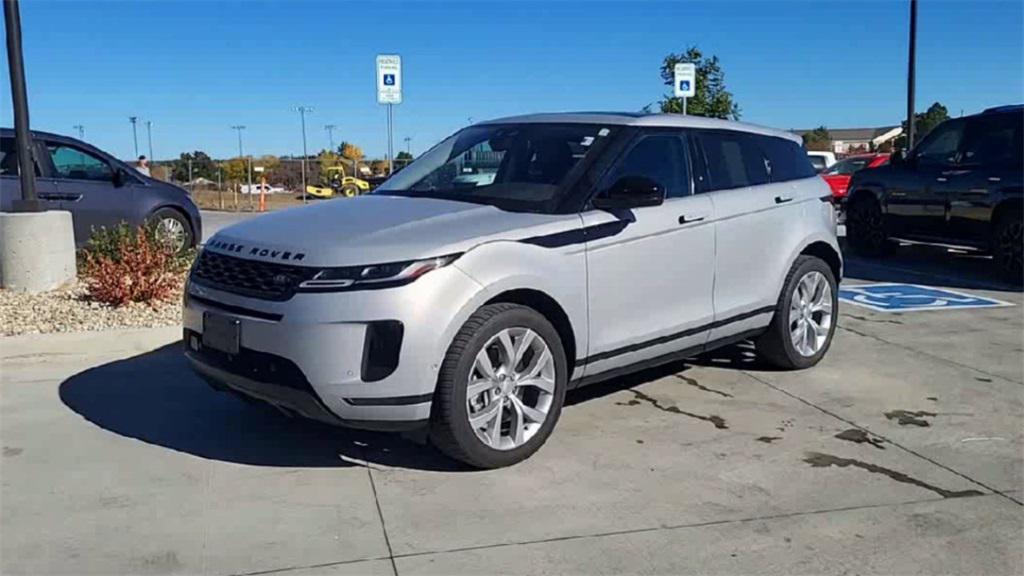 used 2020 Land Rover Range Rover Evoque car, priced at $24,120