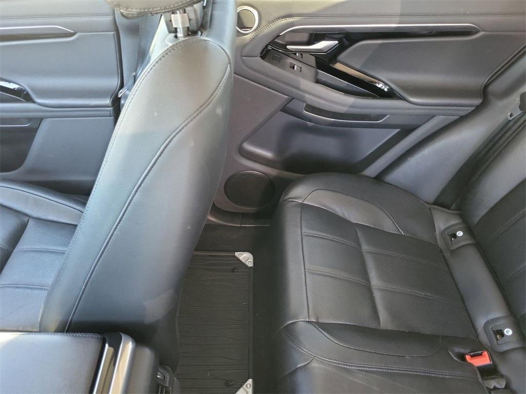 used 2020 Land Rover Range Rover Evoque car, priced at $24,120