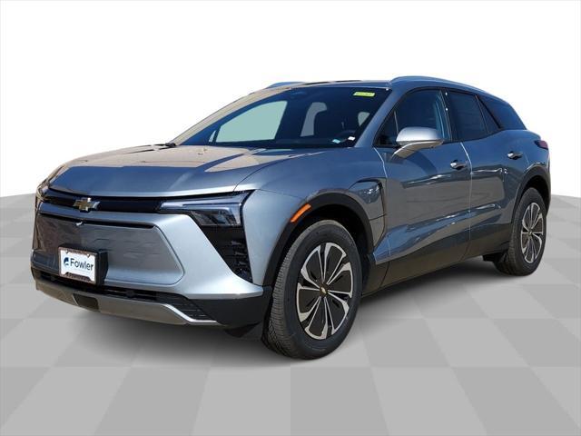 new 2024 Chevrolet Blazer EV car, priced at $48,894