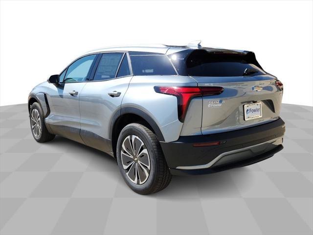 new 2024 Chevrolet Blazer EV car, priced at $48,894