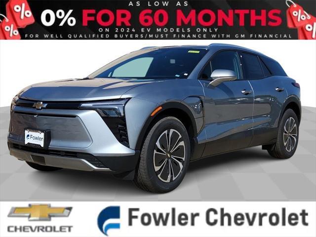 new 2024 Chevrolet Blazer EV car, priced at $48,894