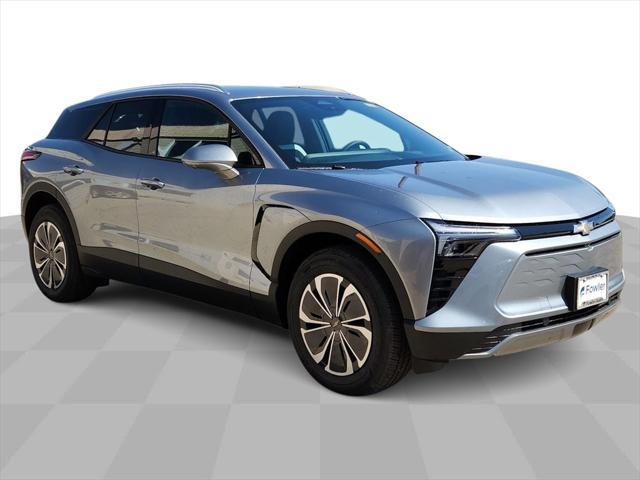 new 2024 Chevrolet Blazer EV car, priced at $48,894