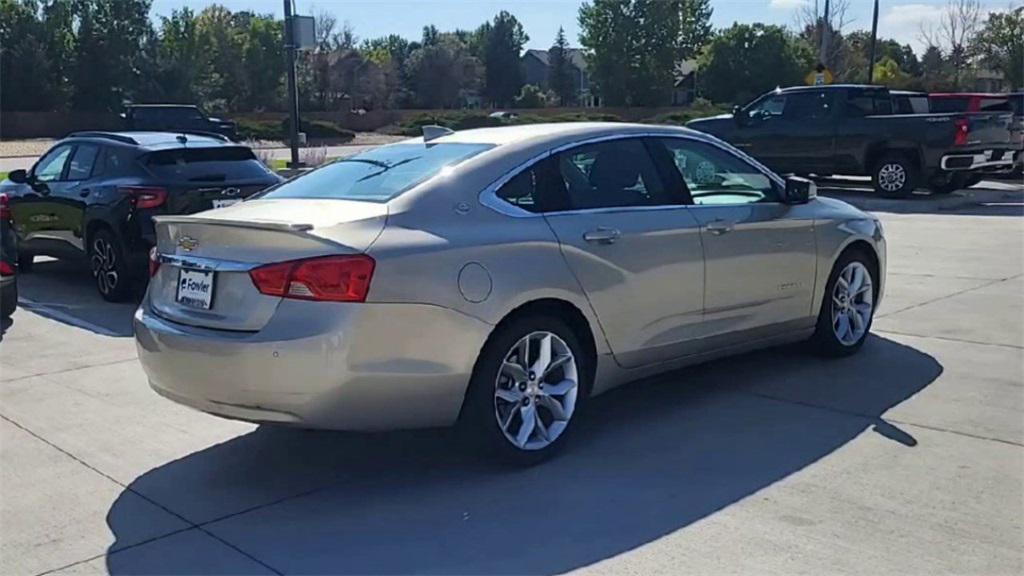 used 2015 Chevrolet Impala car, priced at $12,134
