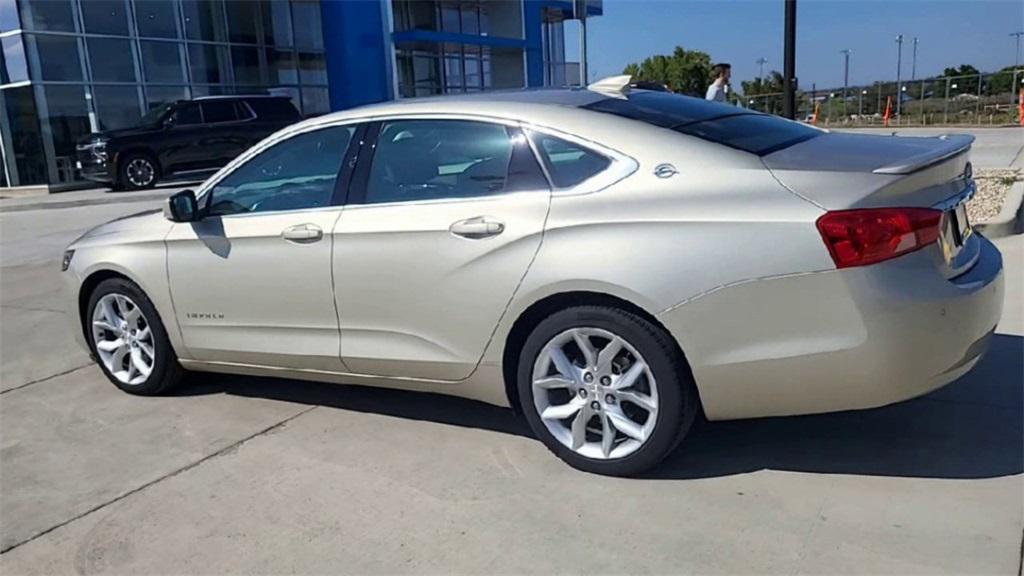 used 2015 Chevrolet Impala car, priced at $12,134