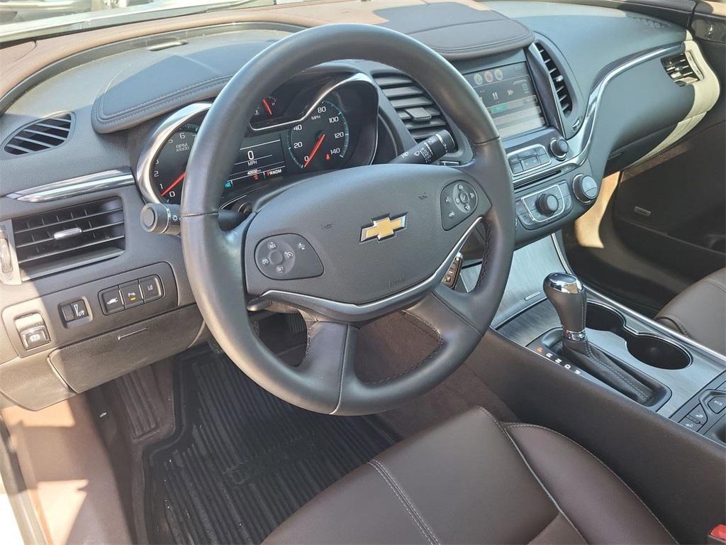 used 2015 Chevrolet Impala car, priced at $12,134