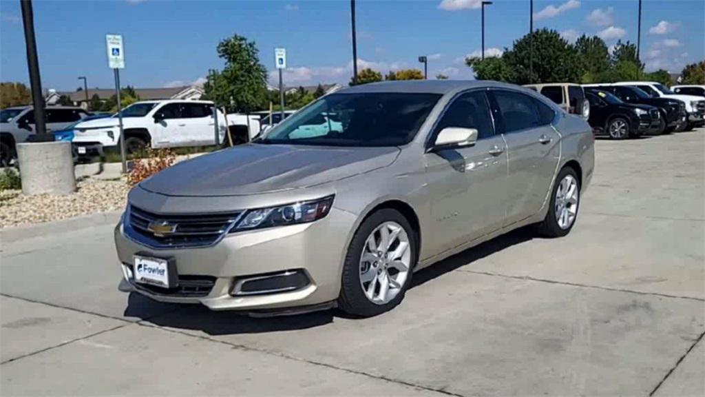 used 2015 Chevrolet Impala car, priced at $12,134