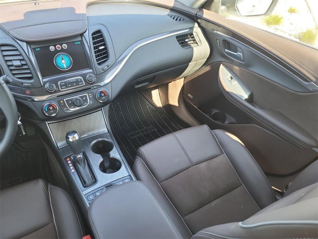 used 2015 Chevrolet Impala car, priced at $12,134