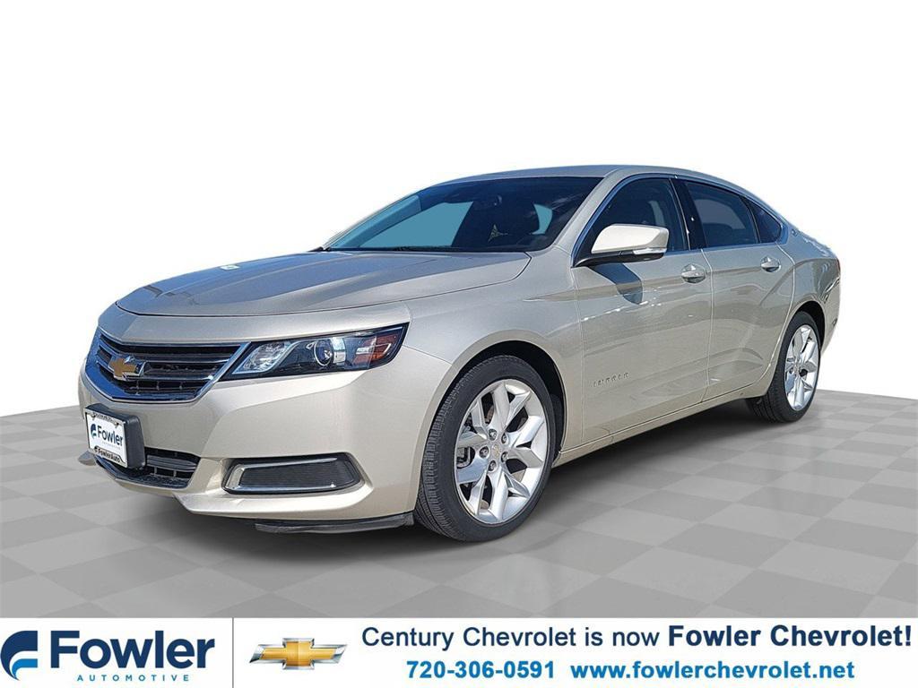 used 2015 Chevrolet Impala car, priced at $12,699