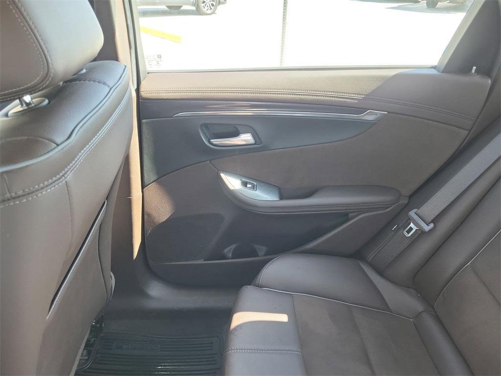 used 2015 Chevrolet Impala car, priced at $12,134