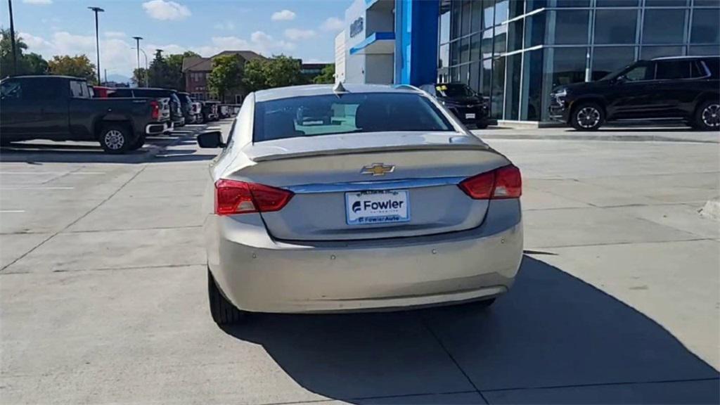 used 2015 Chevrolet Impala car, priced at $12,134