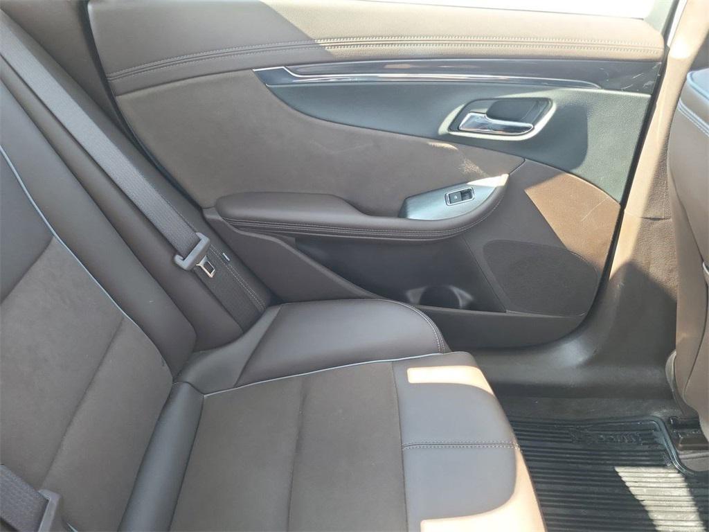 used 2015 Chevrolet Impala car, priced at $12,134