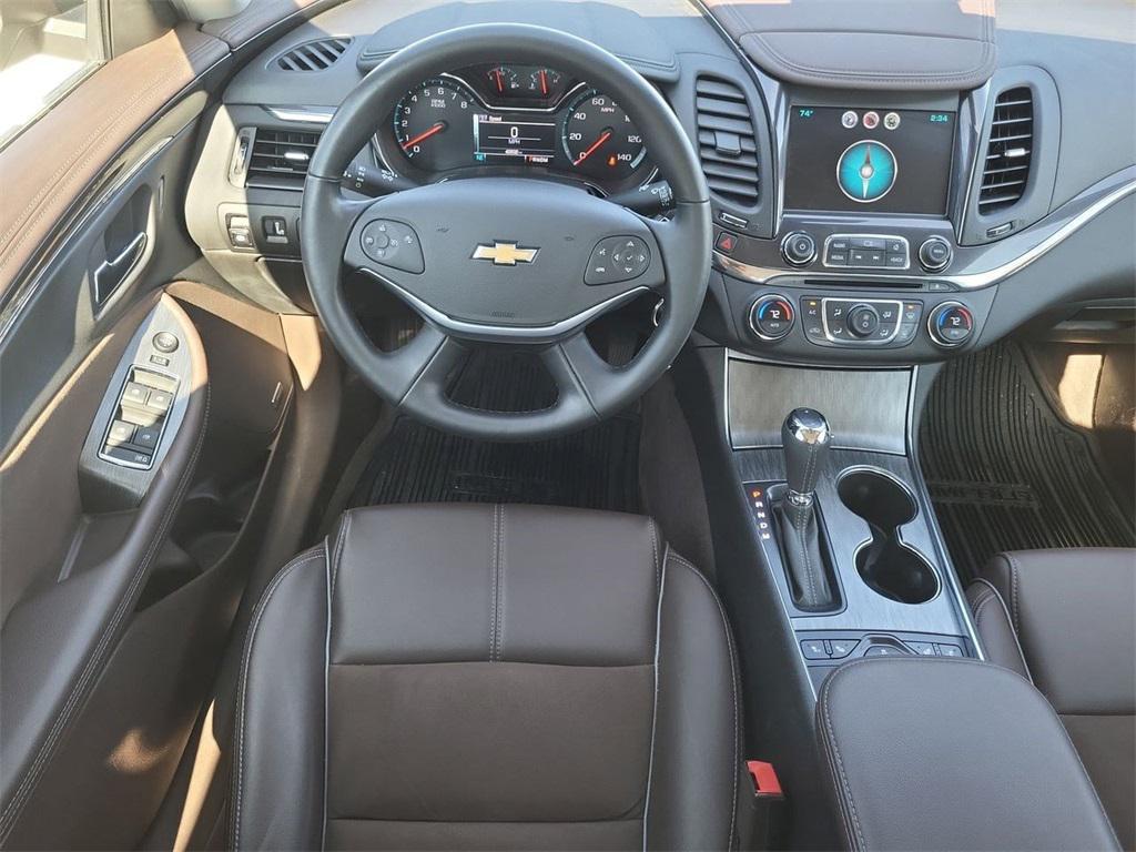 used 2015 Chevrolet Impala car, priced at $12,134