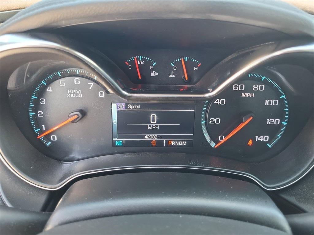 used 2015 Chevrolet Impala car, priced at $12,134