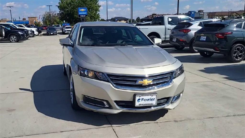 used 2015 Chevrolet Impala car, priced at $12,134