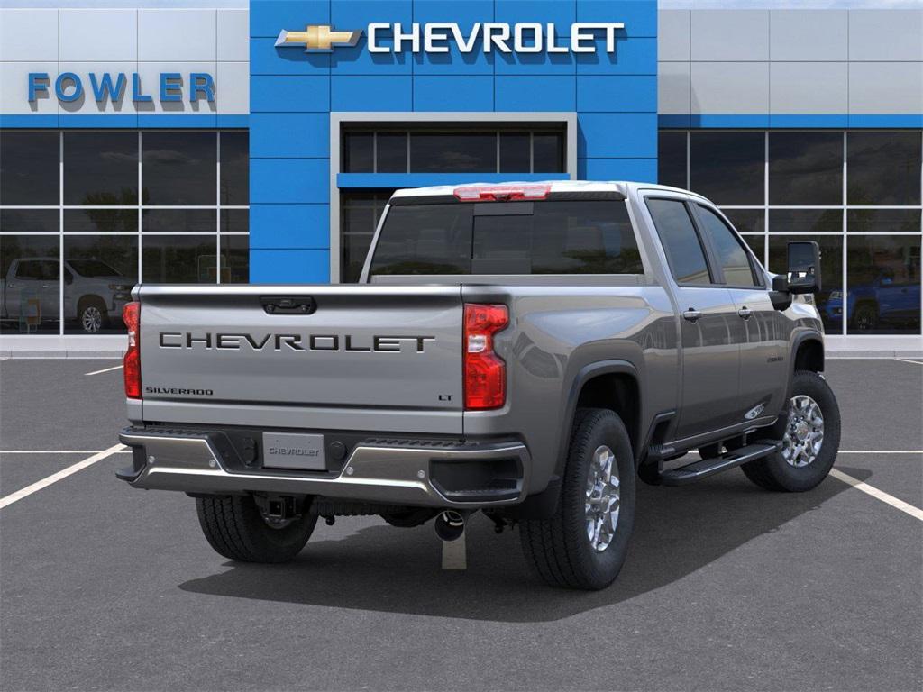 new 2026 Chevrolet Silverado 2500 car, priced at $73,254