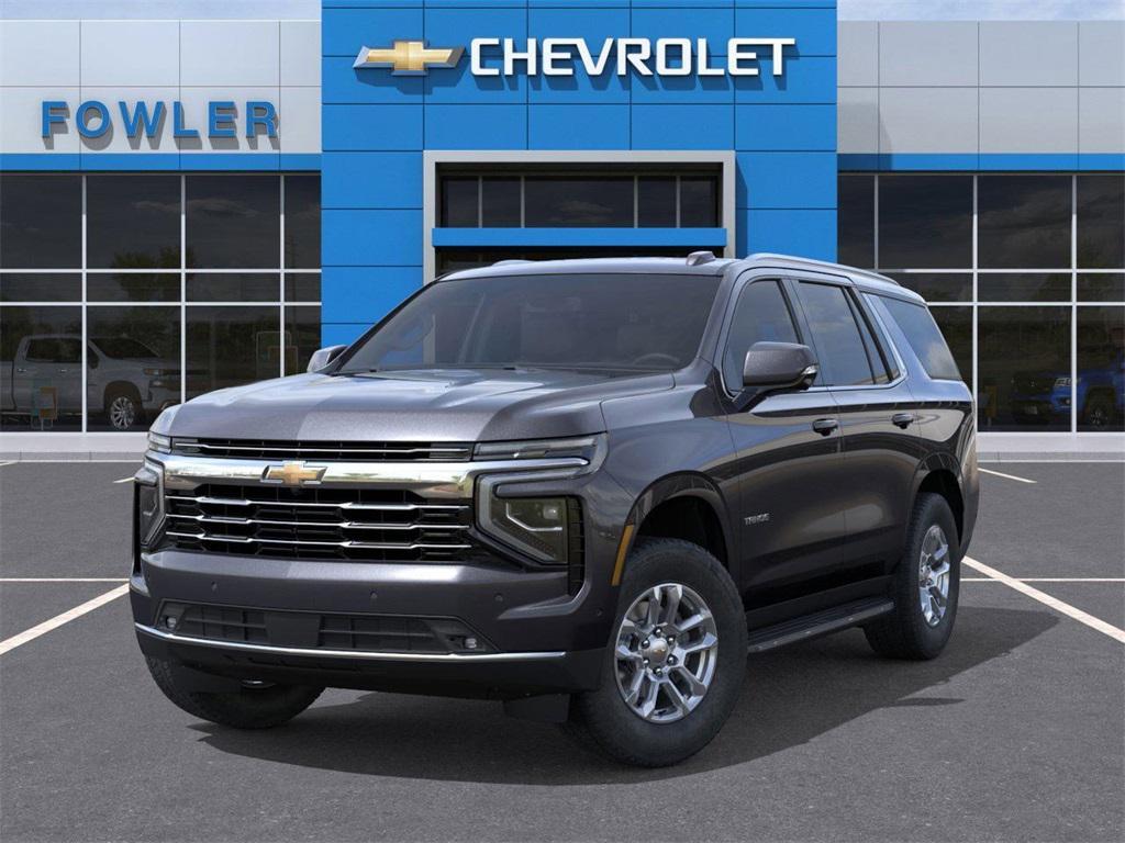new 2026 Chevrolet Tahoe car, priced at $67,909