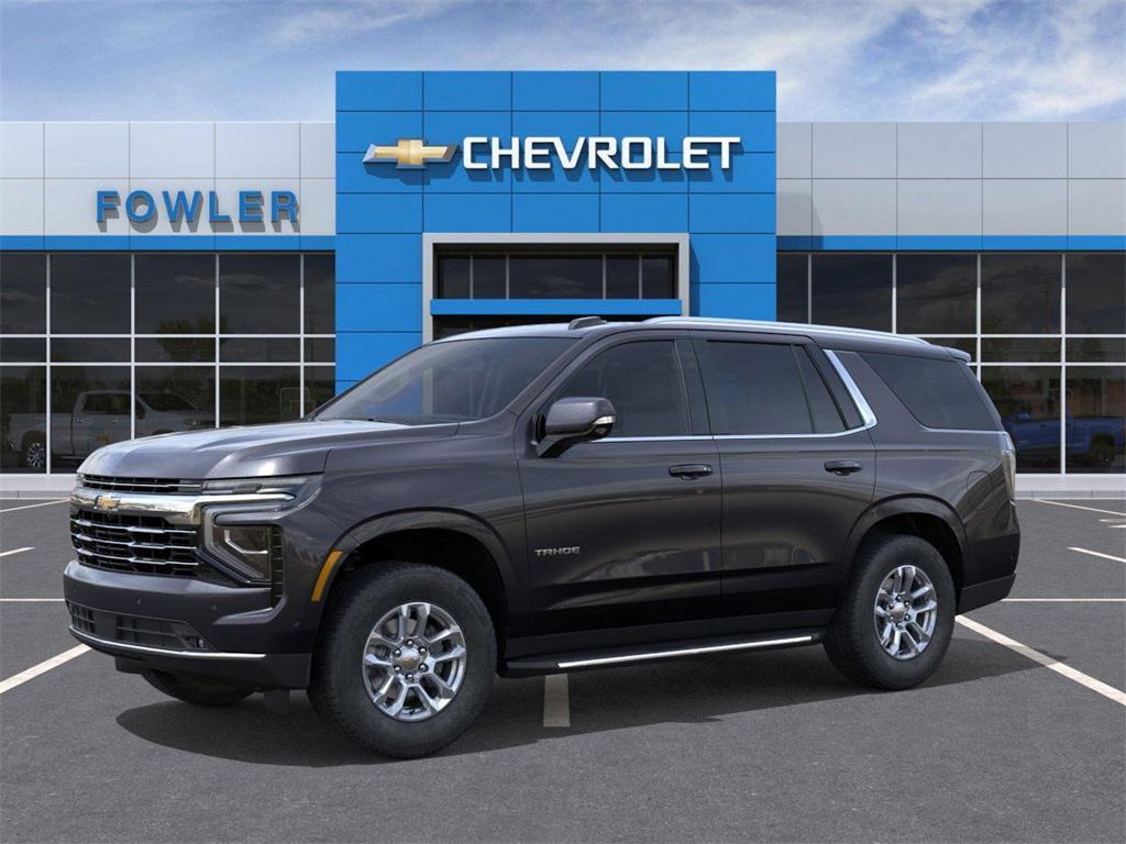 new 2026 Chevrolet Tahoe car, priced at $67,909