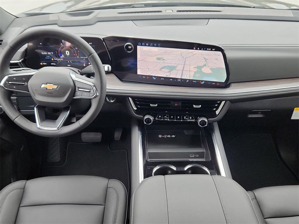 new 2026 Chevrolet Tahoe car, priced at $68,909