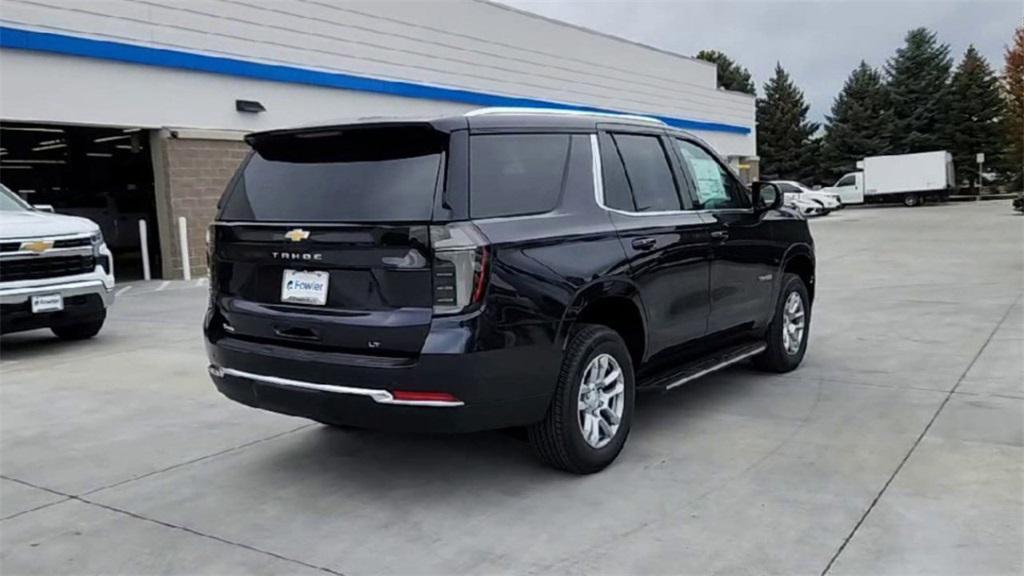 new 2026 Chevrolet Tahoe car, priced at $68,909