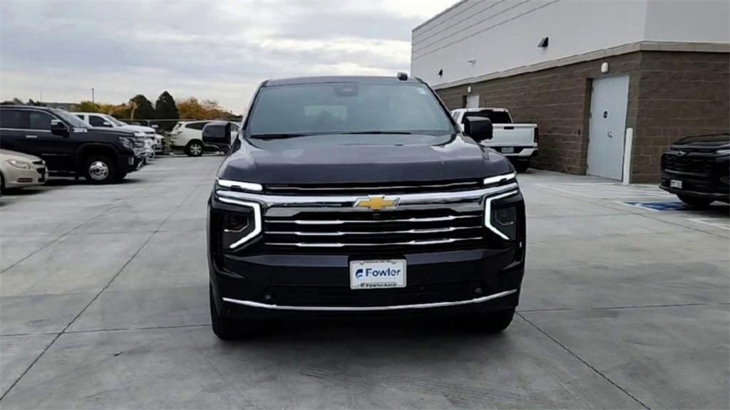 new 2026 Chevrolet Tahoe car, priced at $68,909