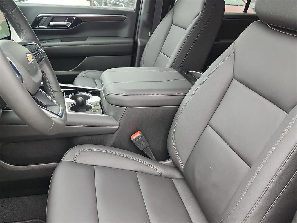 new 2026 Chevrolet Tahoe car, priced at $68,909