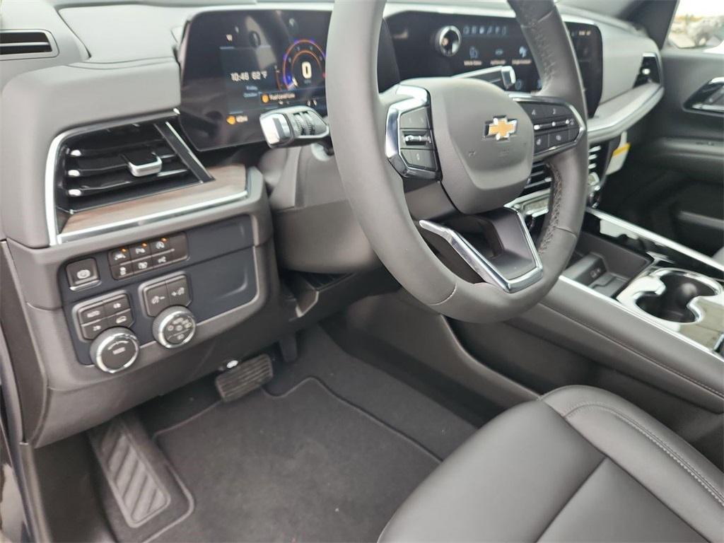 new 2026 Chevrolet Tahoe car, priced at $68,909