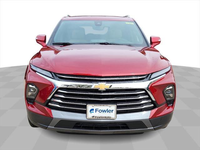 new 2025 Chevrolet Blazer car, priced at $51,114