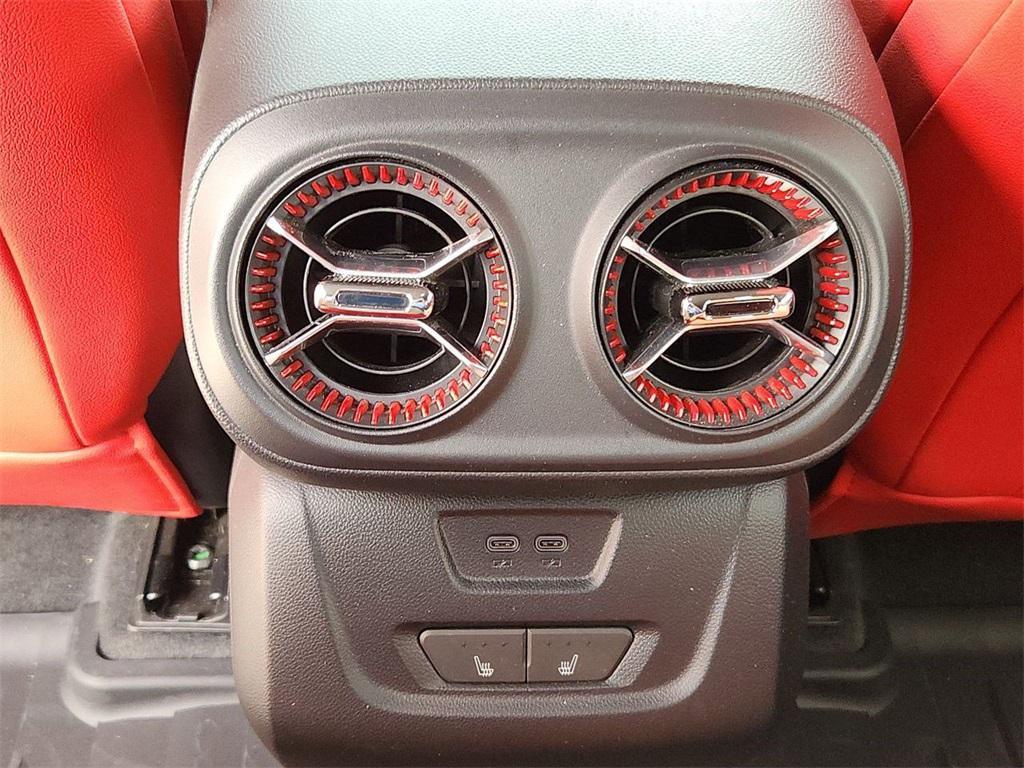 used 2024 Chevrolet Blazer EV car, priced at $31,066