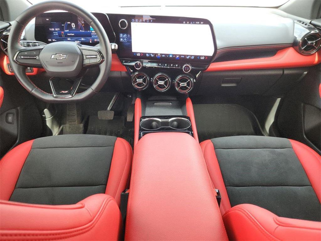 used 2024 Chevrolet Blazer EV car, priced at $31,066