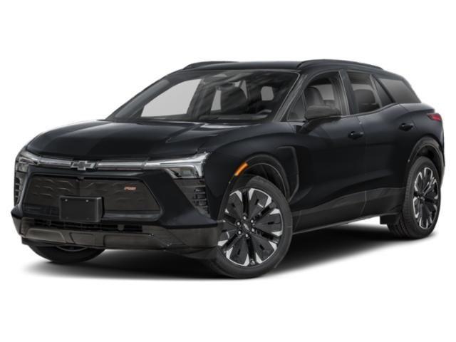 used 2024 Chevrolet Blazer EV car, priced at $32,840