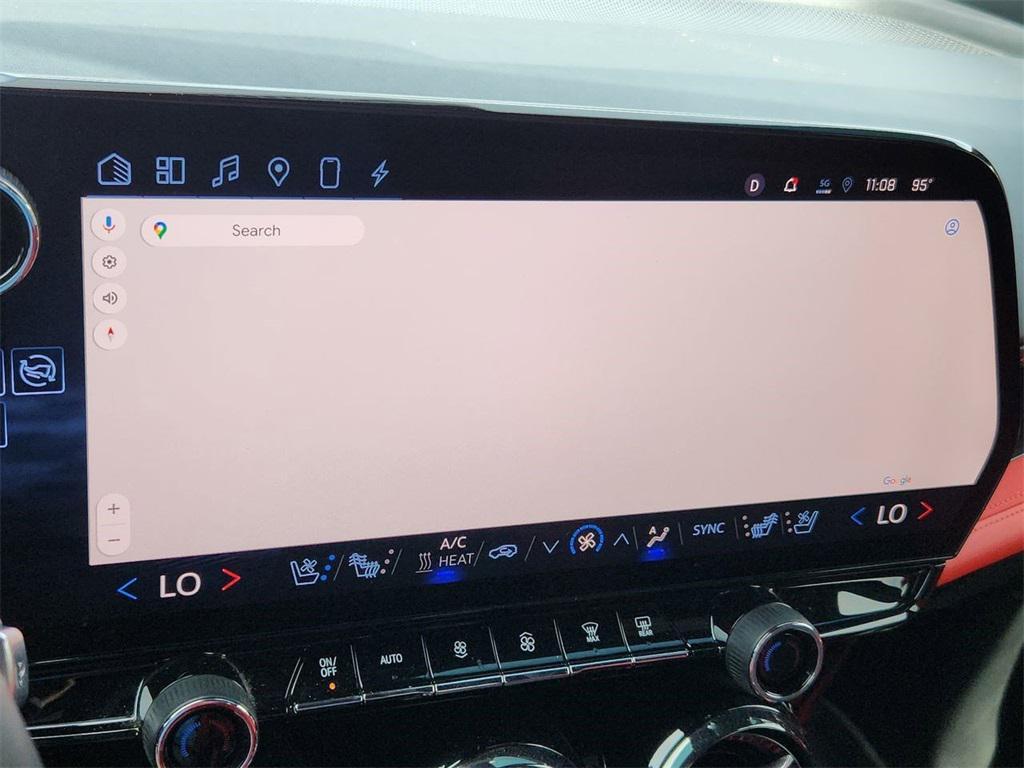 used 2024 Chevrolet Blazer EV car, priced at $31,066