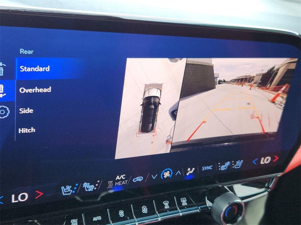 used 2024 Chevrolet Blazer EV car, priced at $31,066