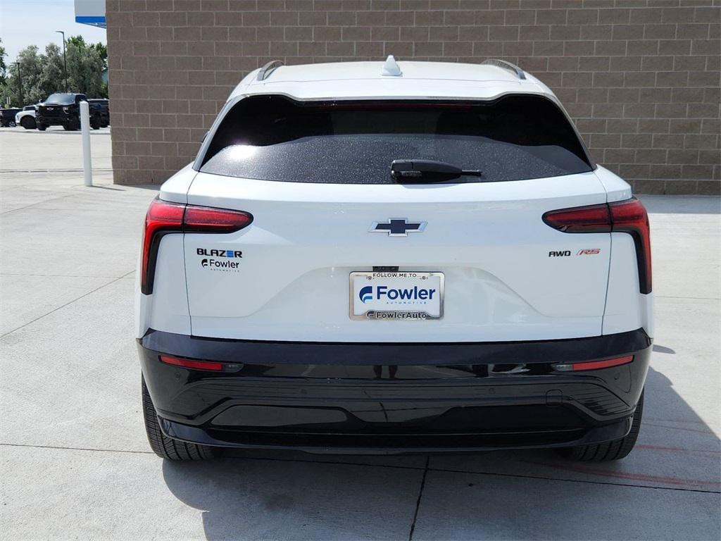 used 2024 Chevrolet Blazer EV car, priced at $31,066