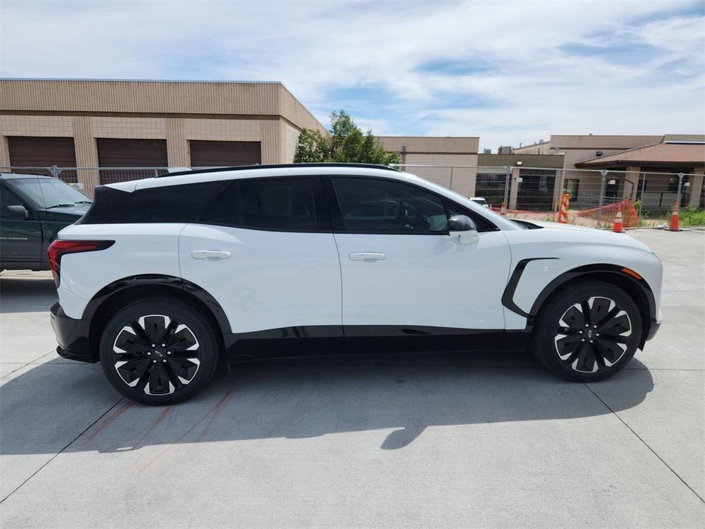 used 2024 Chevrolet Blazer EV car, priced at $31,066