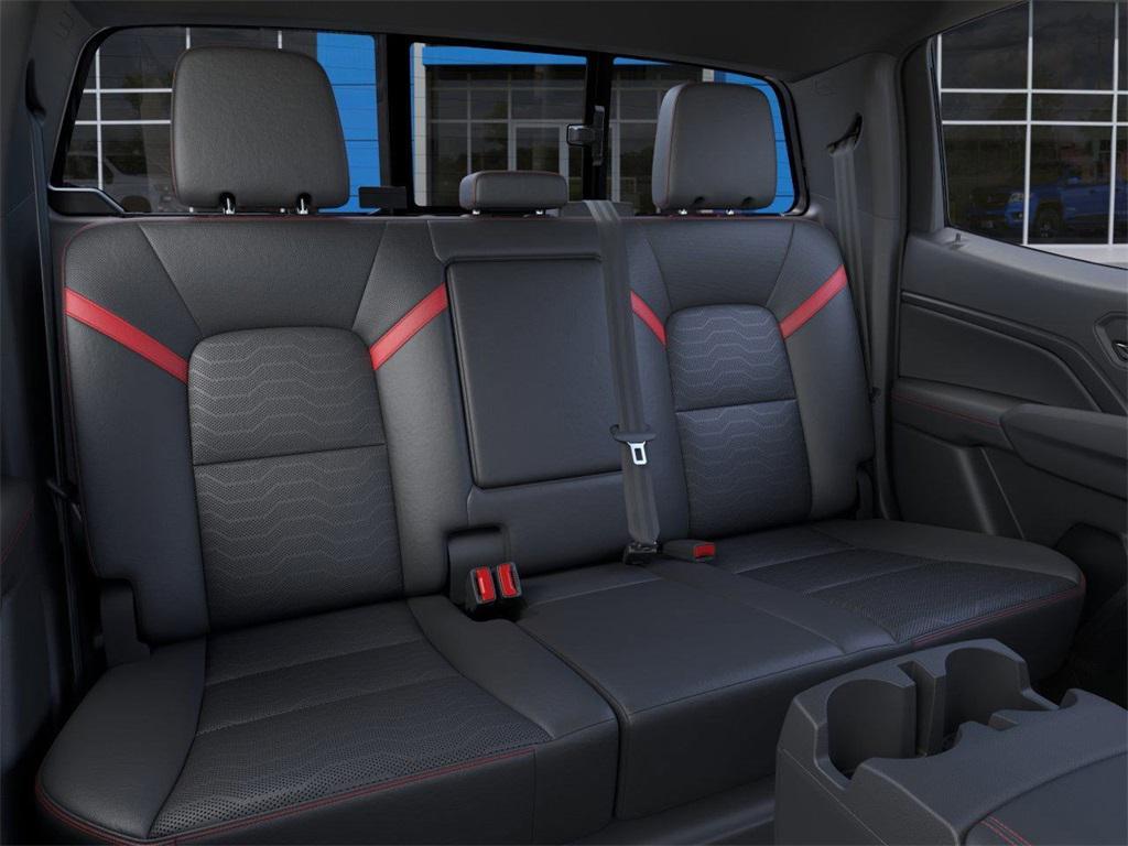 new 2026 Chevrolet Colorado car, priced at $47,234