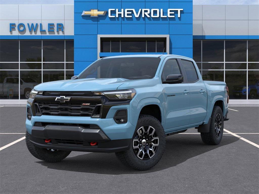new 2026 Chevrolet Colorado car, priced at $47,234